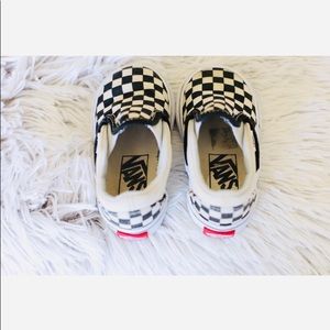 Vans Shoes - Toddler Checkered Vans Vans Shoes - Toddler Checkered Vans